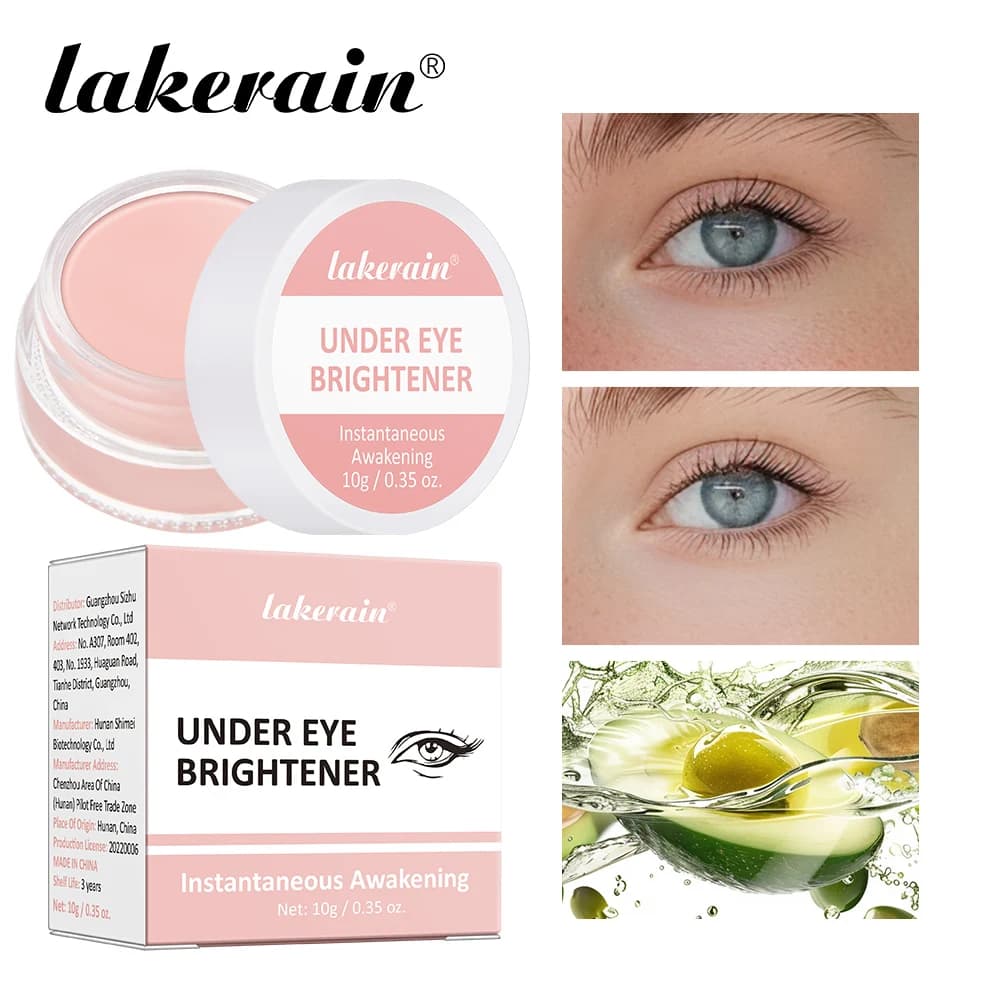 Natural Clearing Eye Corrector Periocular Skin Cover Dark circles under eye law Thin lines are Long-lasting Eye Corrector