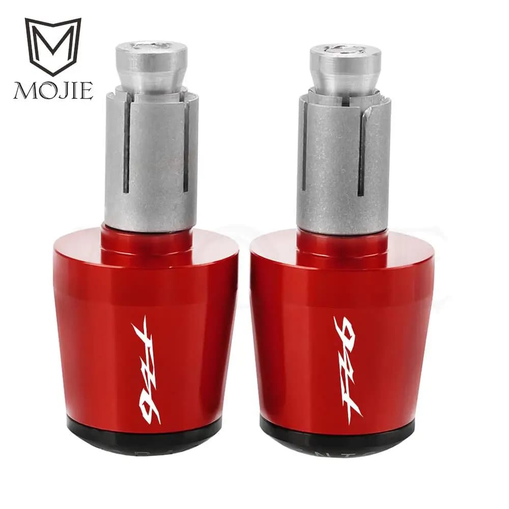 Motorcycle Handlebar Cap Weight Parts Anti Vibration Silder Spina Endurance for YAMAHA FZ6 FAZER600FZ6S N 1998-2003 2014 2015