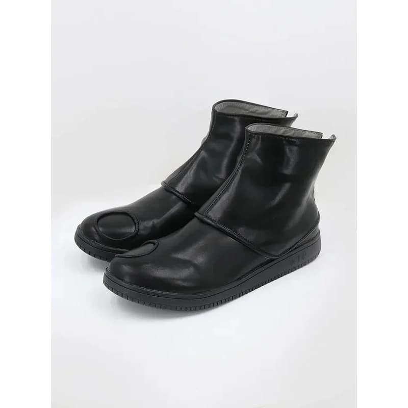 Game Soul Shoes Cosplay Kamen Masked Rider Kuuga Boots Halloween Costume Accessories Puntelli