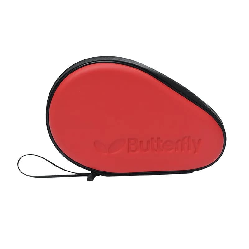 New‑style Gourd‑shaped EVA Table Tennis Racket Case Thickened Waterproof Wear‑resistant Protective Shell Practical Ping‑pong