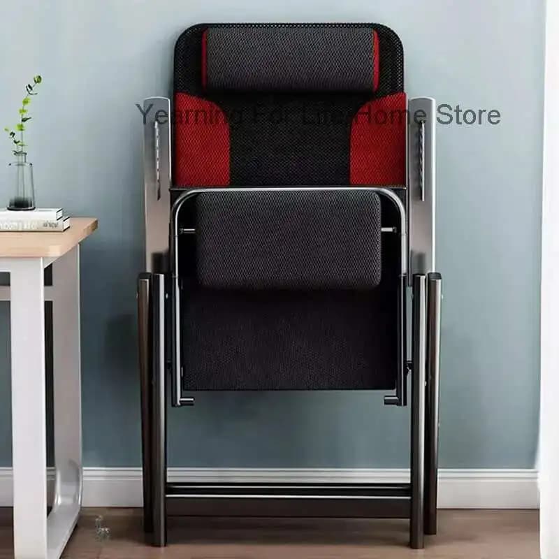 Sedia reclinabile pieghevole da soggiorno comoda sedia reclinabile classica rilassante per la casa mobili reclinabili da gioco portatili Sillones