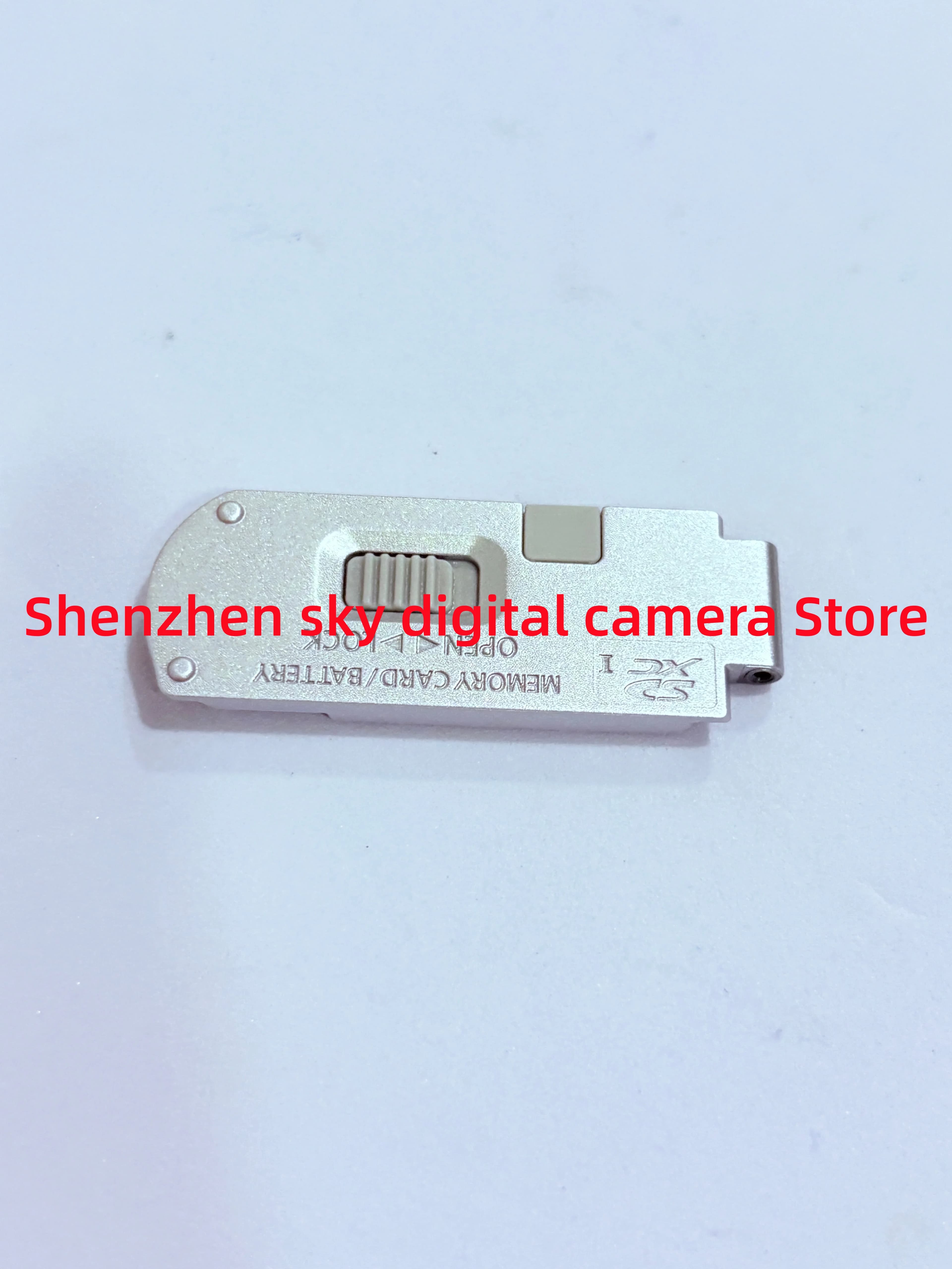 New Battery Door Lid Cover Replacement Repair Spare Parts For Panasonic DMC-GF7 DMC-GF8 Mirrorless Camera