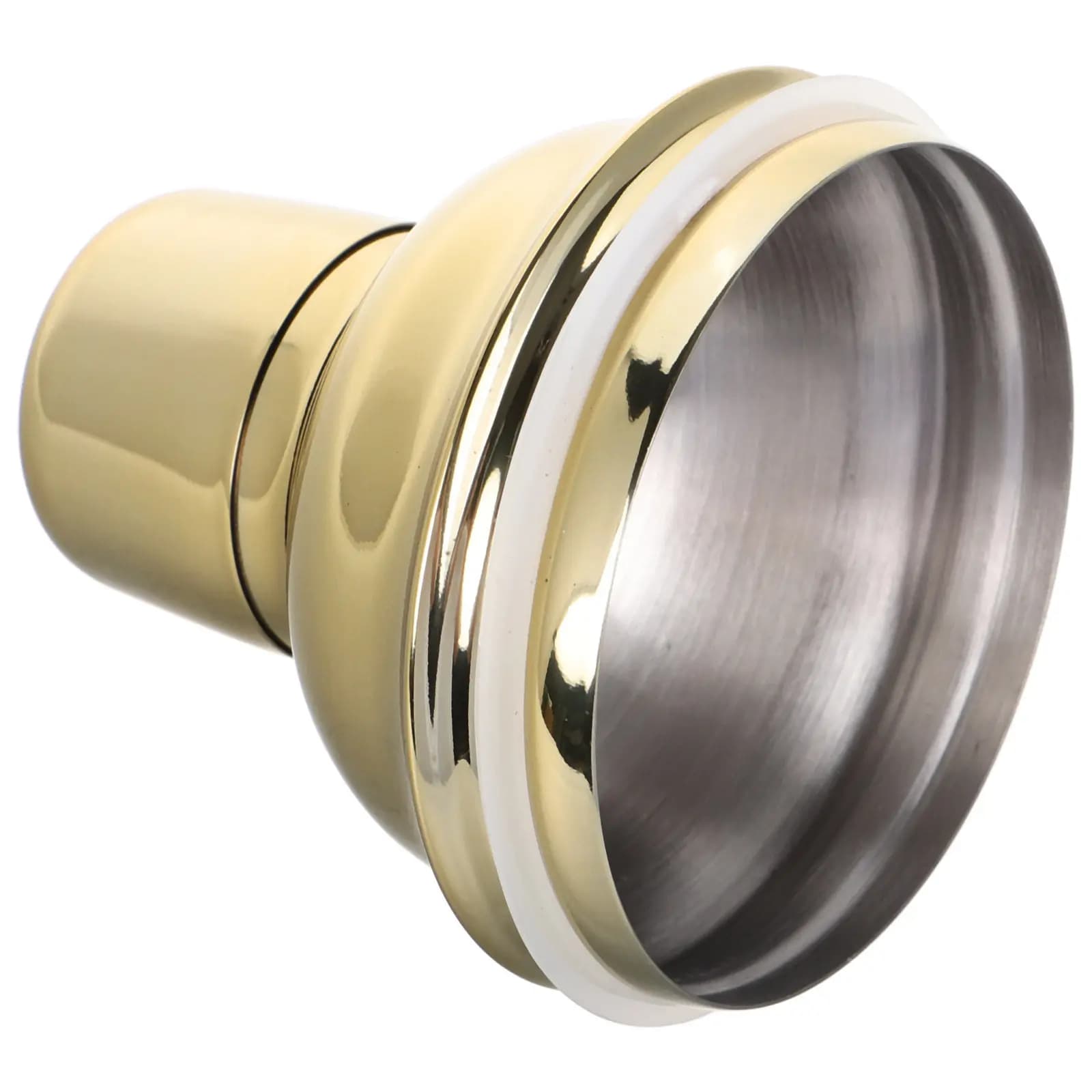 Coperchio Shaker in Acciaio Inossidabile per Barattoli Mason da Cocktail, Coperchio di Ricambio Riutilizzabile Antigoccia, Strumento per Miscelare, Accessorio da Bar