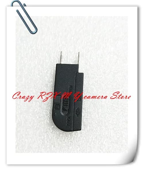 Parti di riparazione per Sony DSC-RX100 DSC-RX100M2 RX100 II DSC-RX100M3 RX100 III Coperchio della batteria Coperchio dello sportello Nuovo Originale