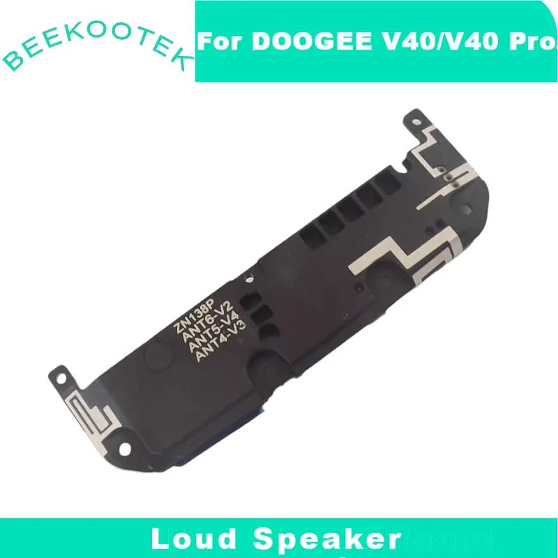New Original DOOGEE V40 V40 Pro Speaker Interior Speaker Cicalino Suoneria Corno Accessories For DOOGEE V40 Pro Smart Phone