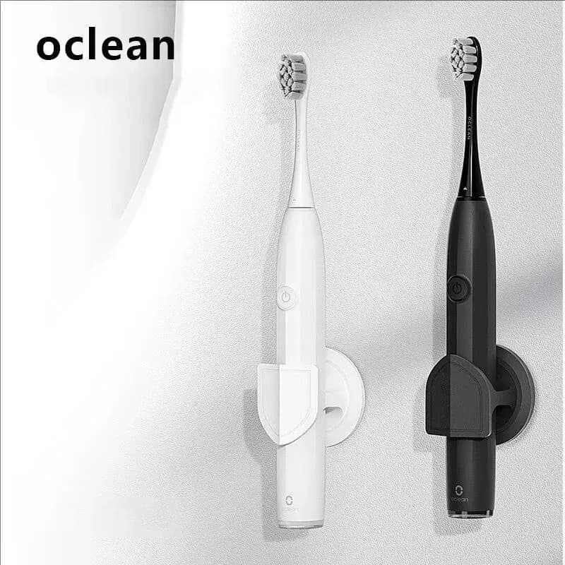 Spazzolino elettrico sonico originale OCLEAN E1 IPX7, spazzolino sonico impermeabile con timer, setole ultra morbide