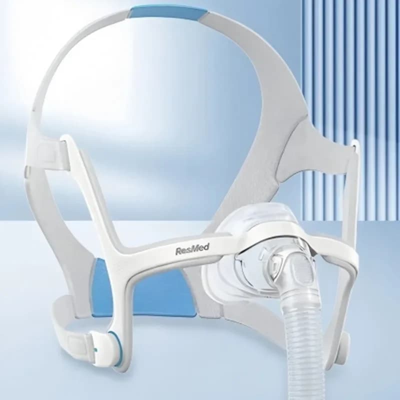 Airfit N20 Nasal Mask for Resmed CPAP Auto Bipap Mask Anti Snoring Sleep Apnea Respirator Ventilator CPAP Mask