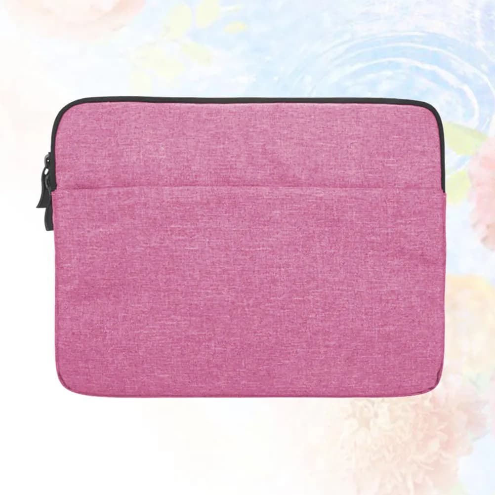 Custodia Protettiva per Laptop da 15.6 Pollici, Borsa Portatile Antiurto Traspirante con Interno Antipolvere, per Viaggi d'Affari