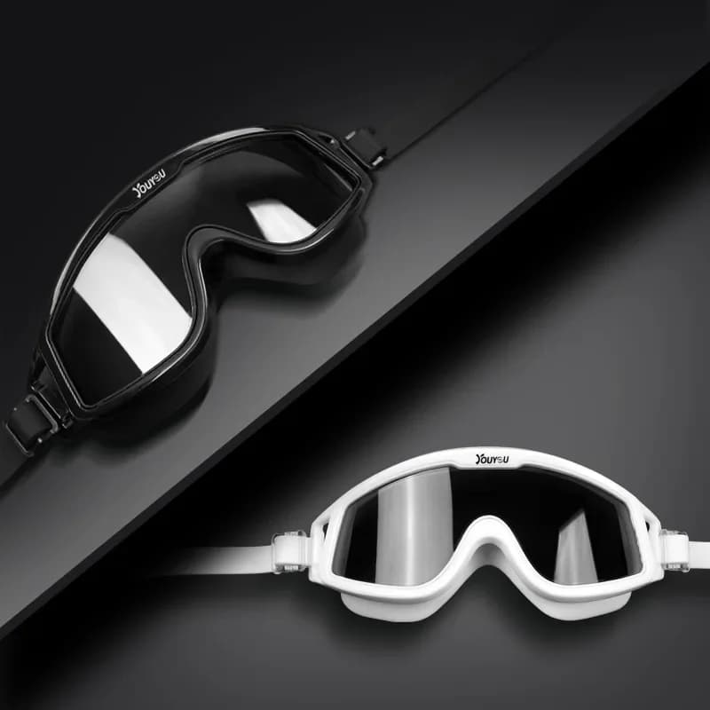 Men's and women's swimwear professional silicone waterproof Arena Pool Swim Eyewear swimwear glasses for adults