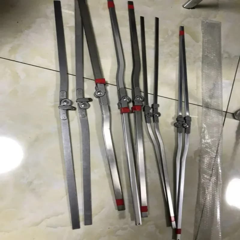 Fornitura diretta di cerniere per articolazioni dell'anca/attrezzature per la riabilitazione con cerniere per ginocchiere in Cina