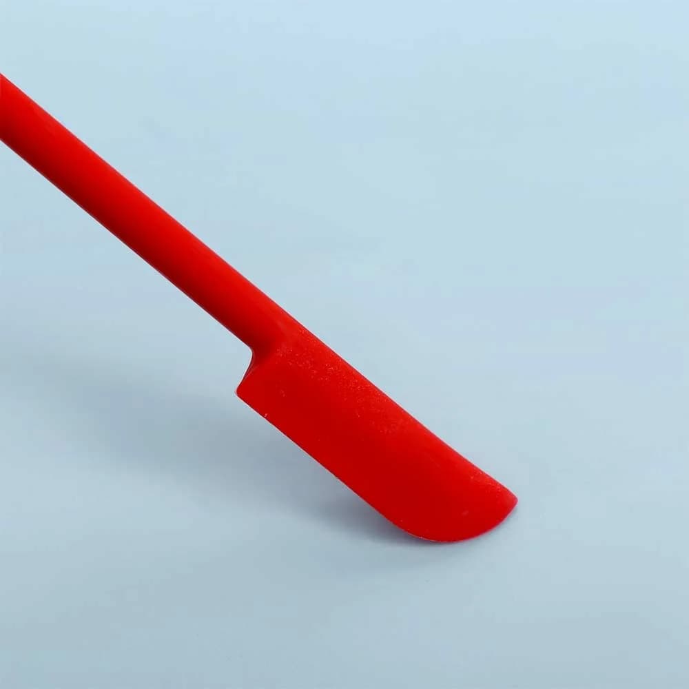 Pennello per maschera Accessori da cucina Last Drop Scoop Pennelli per trucco cosmetico Cucchiaio per cosmetici Spatola in silicone Raschietto per bottiglia profonda