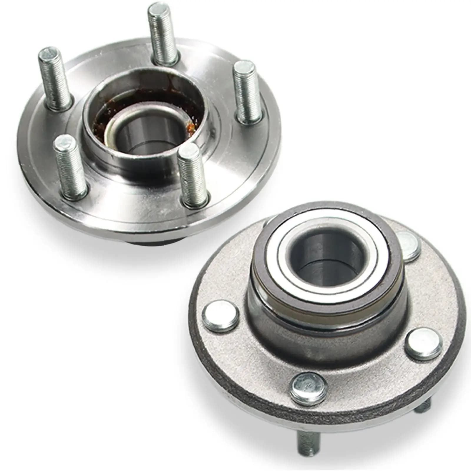 2*Front Wheel Hub Bearings Assembly for 2008-14 Chrysler 300 Challenger Charger