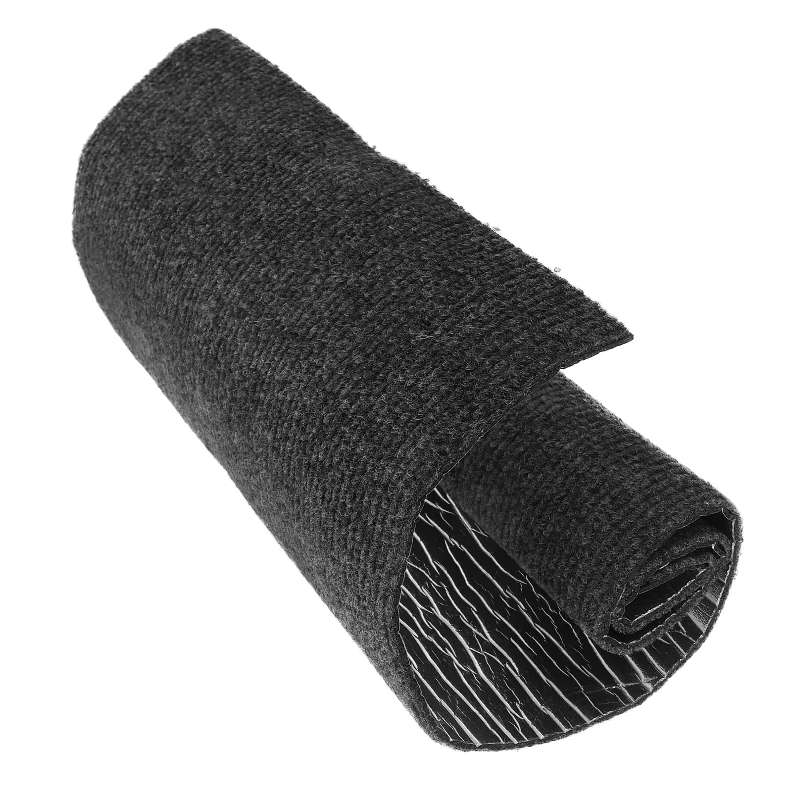 Cat Scratching Post Rug Adhesive Carpet Heavy Duty Cat Tree Protector Quiet Scratch Mat Indoor Kitten Scratch Pad