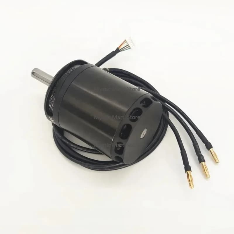 Motore DC Brushless 4000W 205KV Reacher - 6384 6485 6385 Motore a Cinghia per Skateboard Elettrico