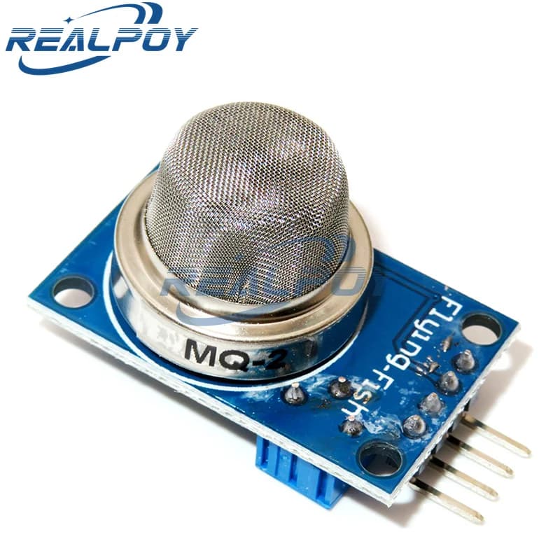 MQ-2 MQ2 Modulo rilevatore sensore gas di fumo GPL butano idrogeno per Arduino