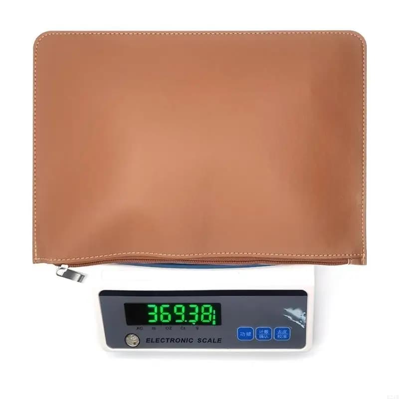 3.0mm-10mm Tunisian Knitting Needle with Leather Case for Beginner Knitting
