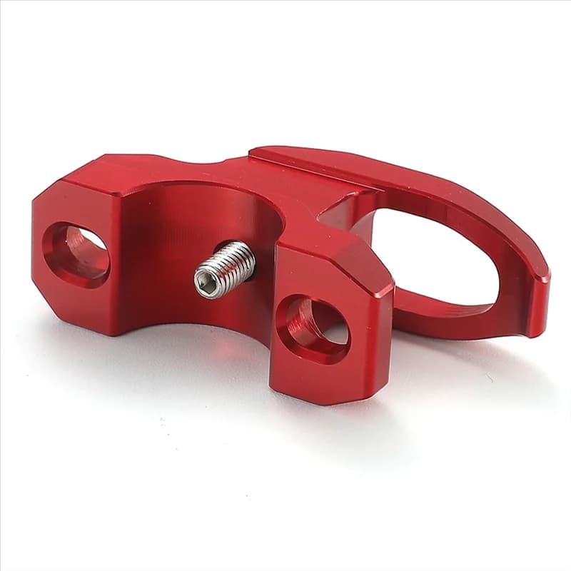 Per Honda X-ADV XADV 750 2021 2022 2023 Cilindro Maestro del Freno Staffa Borsa Bagagli Morsetto Titolare Casco Gancio di Supporto del gancio