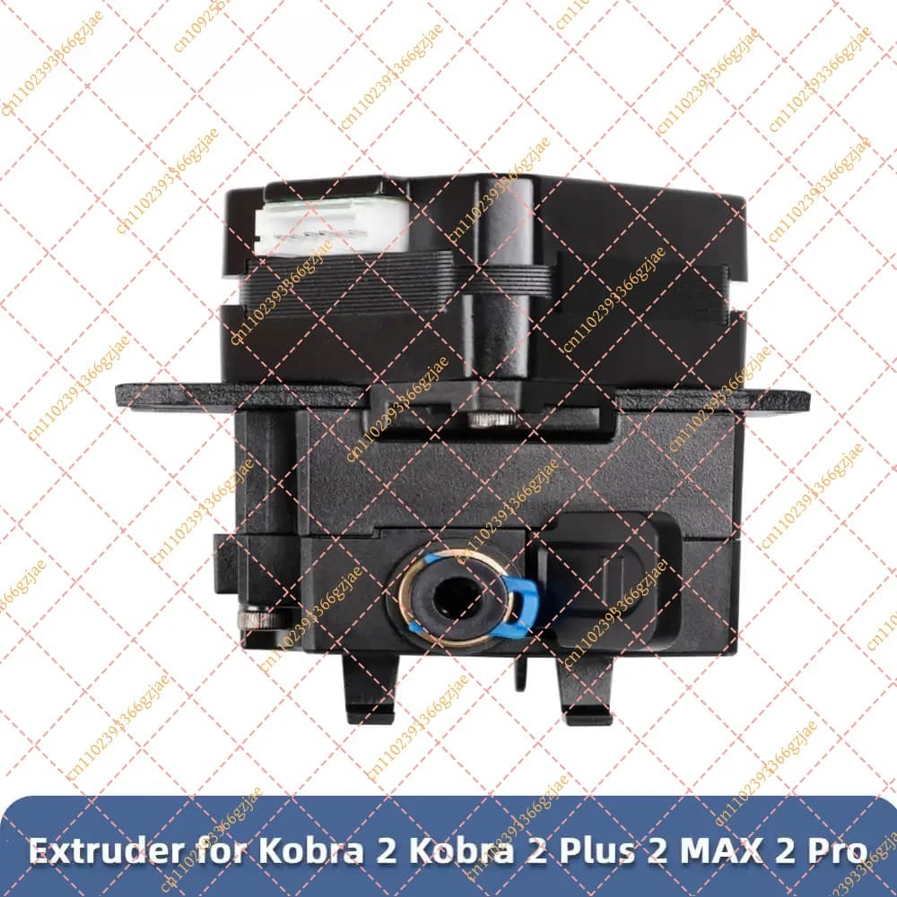 Extruder Kit for ANYCUBIC Kobra 2 / Plus / Max / Pro, Replacement FDM 3D Printer Parts