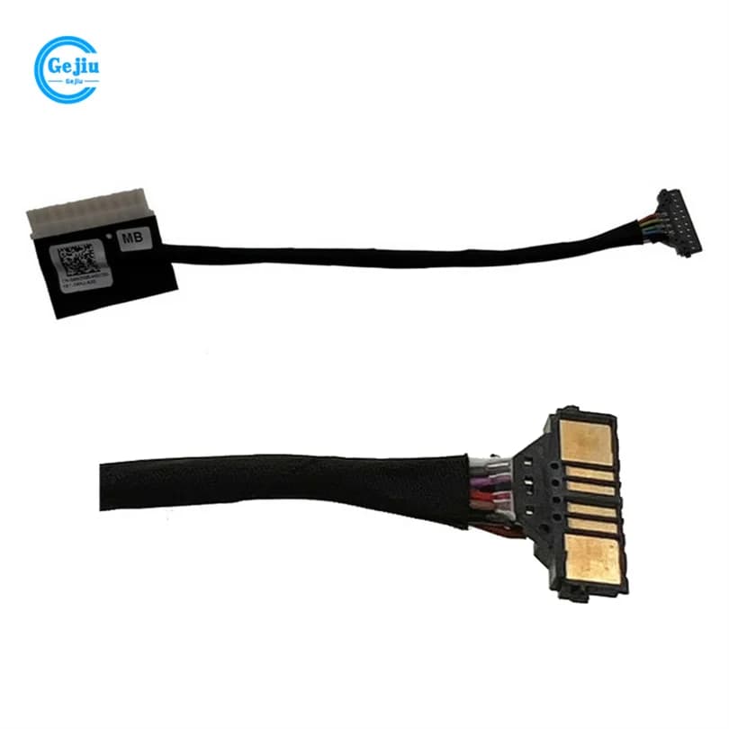 NUOVO ORIGINALE Cavo Della Batteria DEL COMPUTER PORTATILE Per DELL Vostro 15 3510 3515 3520 3525 Inspiron 3511 3521 04NDW9 DC02003XV00