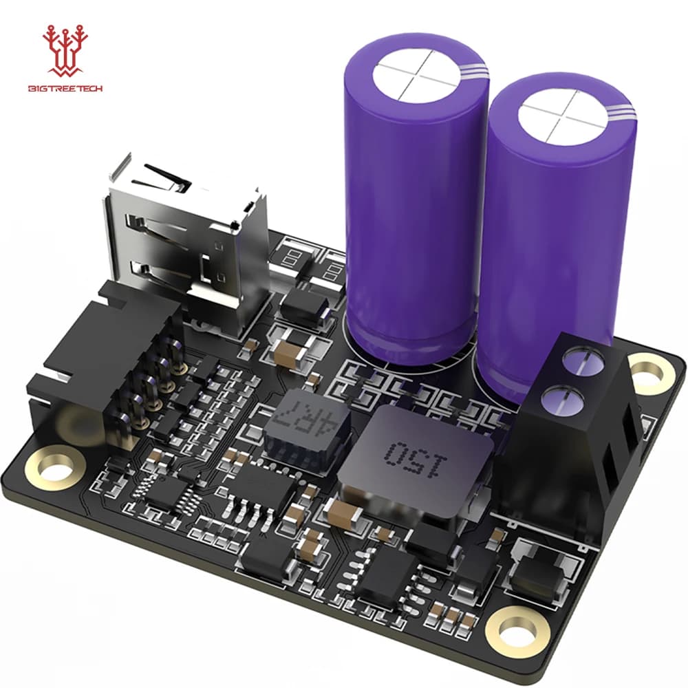 BIGTREETECH SKSM power supply protection module with SBC system Image detection protection and current Raspberry Pi power supply