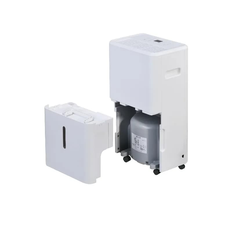 Deumidificatore Elettronico con Compressore 220V 40L/G, R290, Serbatoio da 6.5L, Piccola Macchina di Refrigerazione Domestica