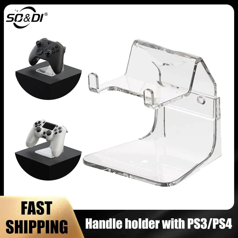 Phantom Stand Rack Controller Holder for PS4 PS5 Xbox One Xbox Series X Series S Equipment Headphone RingFit game accessories