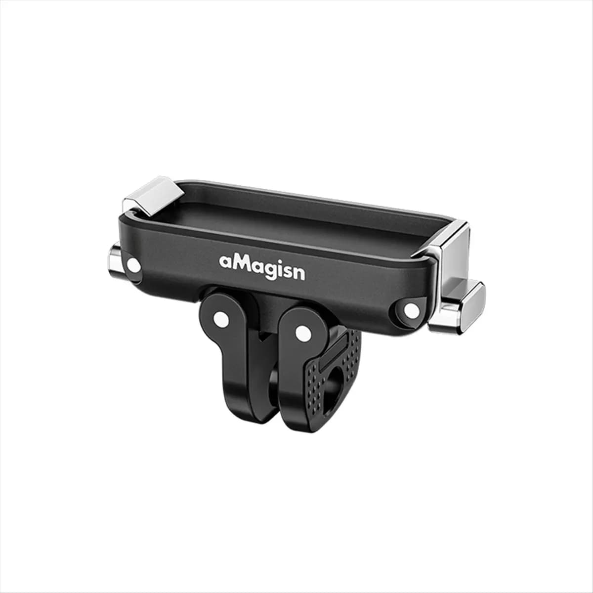 Magnetic Quick Release Adapter for All Action Camera Quick Release Plate Aluminum alloy + stainless steel