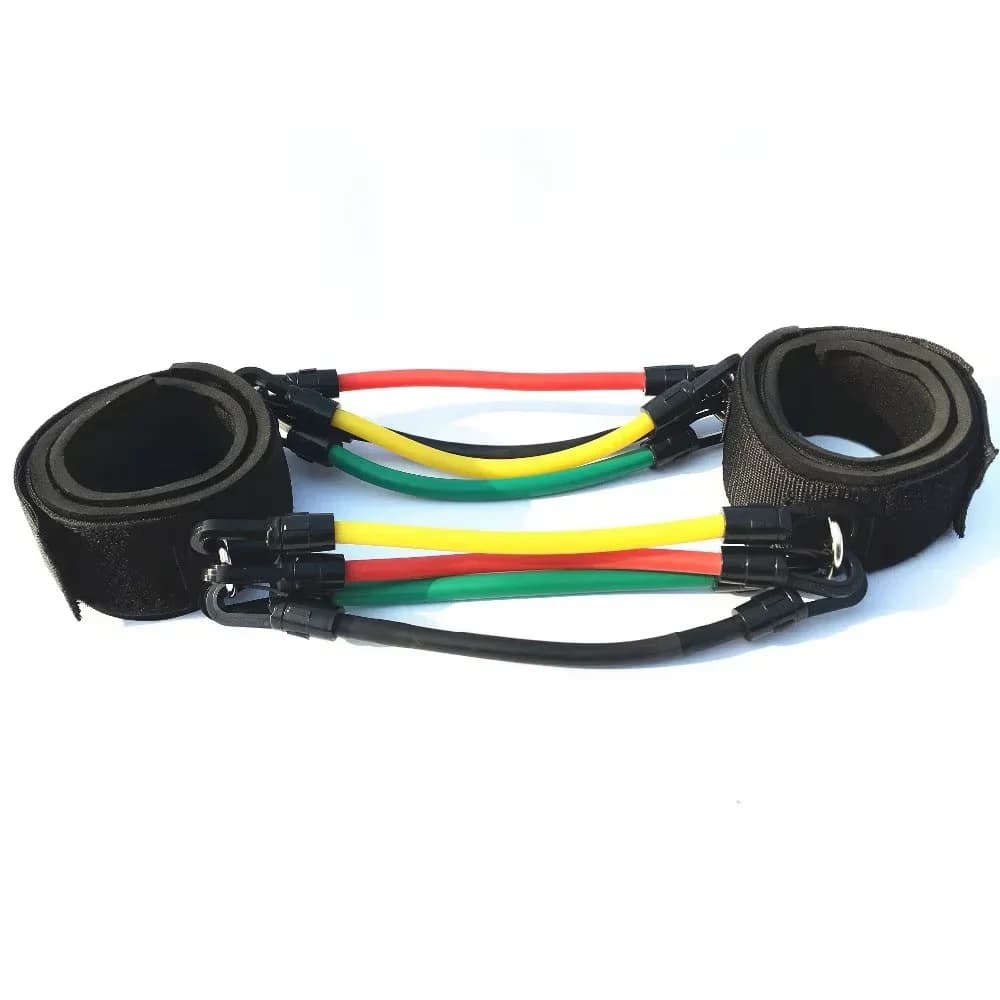 Leg Strength Training, Jump Trainer, Leg Resistance Faxes