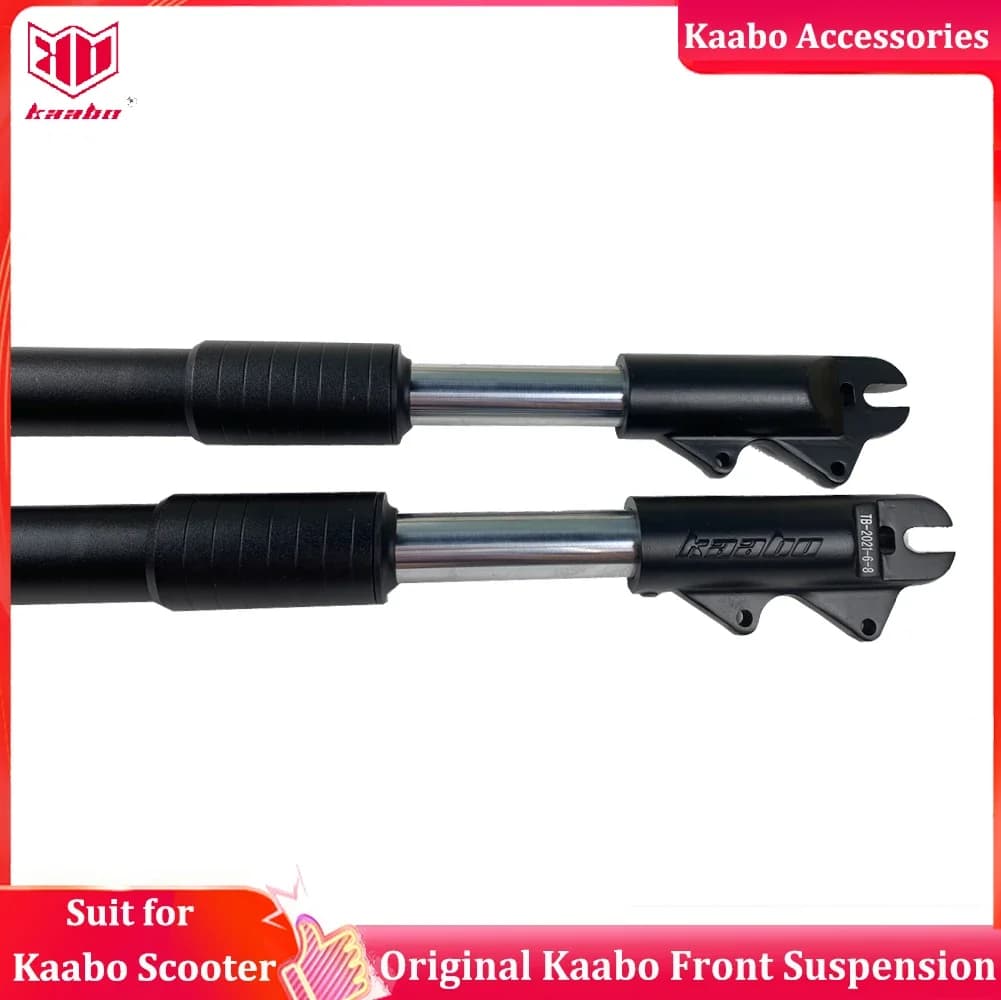 Accessori originali Kaabo Parte sospensione anteriore per Kaabo Wolf Warrior11 Kaabo Wolf King + scooter elettrico