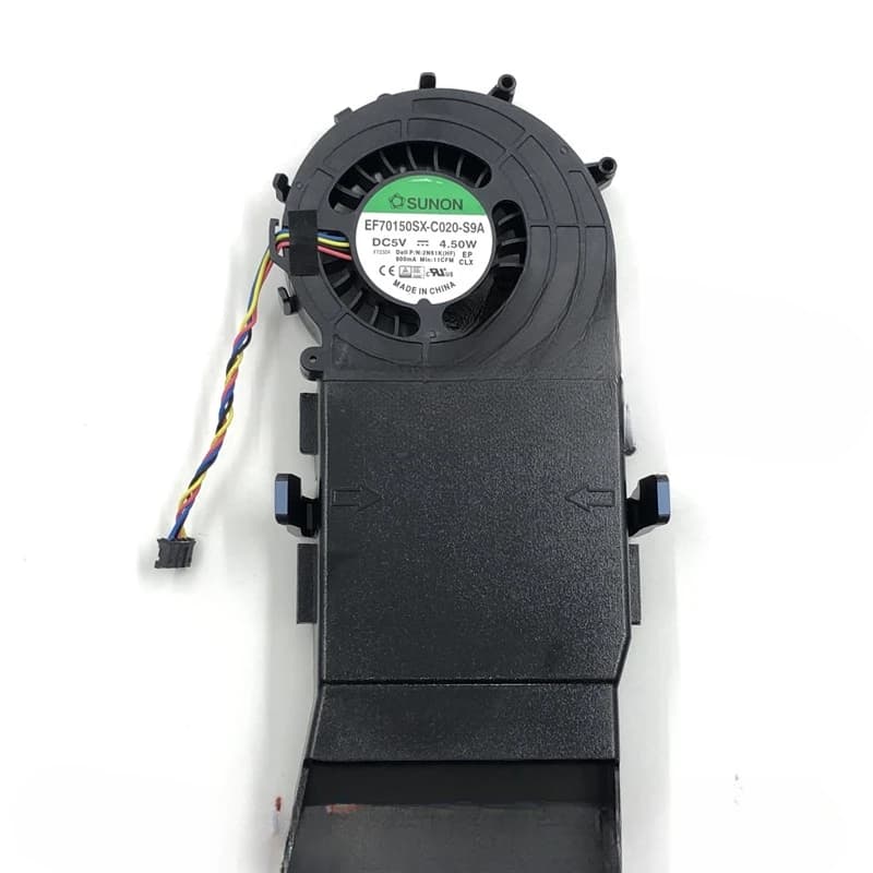 EF70150SX-C020-S9A 02N51K Ventola di Raffreddamento DC-5V per DELL Optiplex 7040M