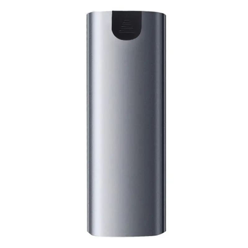 Case SSD ABIJ-M2 con protocollo NVMe 10Gbps, da M.2 a USB Type-C 3.2 Gen 2, custodia esterna portatile per SSD NVMe.
