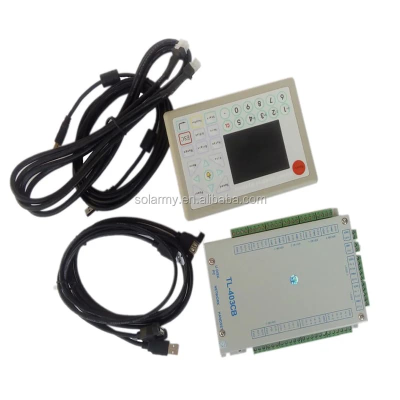 CO2 Topwisdom TL408CB Motion Control Card Replaced by TL-A4