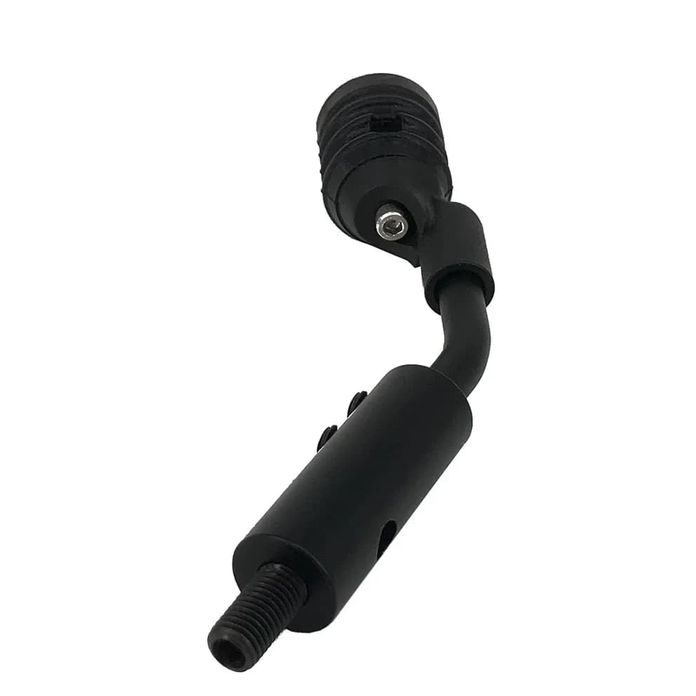 Fermacorda per Arco Compound, Stabilizzatore e Silenziatore per Tiro con l'Arco, Accessori per Caccia e Tiro al Bersaglio