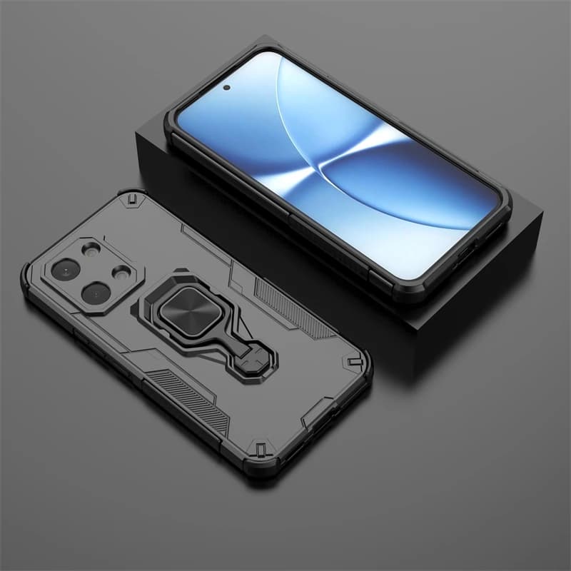 Custodia antiurto per Xiaomi Poco X8 Pro Max, cover protettiva con supporto per telefono, cover posteriore per Poco X8 Pro Max
