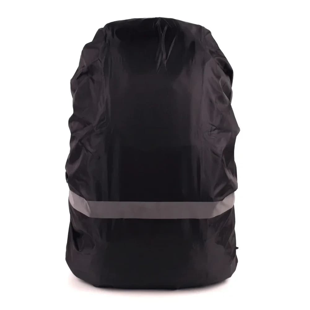 8-70L Reflective Backpack Rain Cover Outdoor Cycling Hiking Climbing Bag Cover Waterproof Rain Cover For Backpack rucksack tactical backpack camping equipment