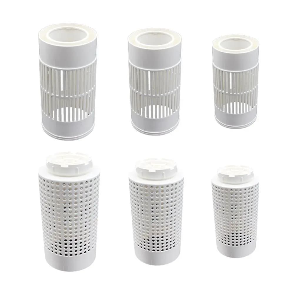 Utile Filtro di Drenaggio in Plastica per Compostiera, Facile Montaggio, Compostiera Interrata, Kit Funzionale per Compostiera da Esterno, Uso Esterno