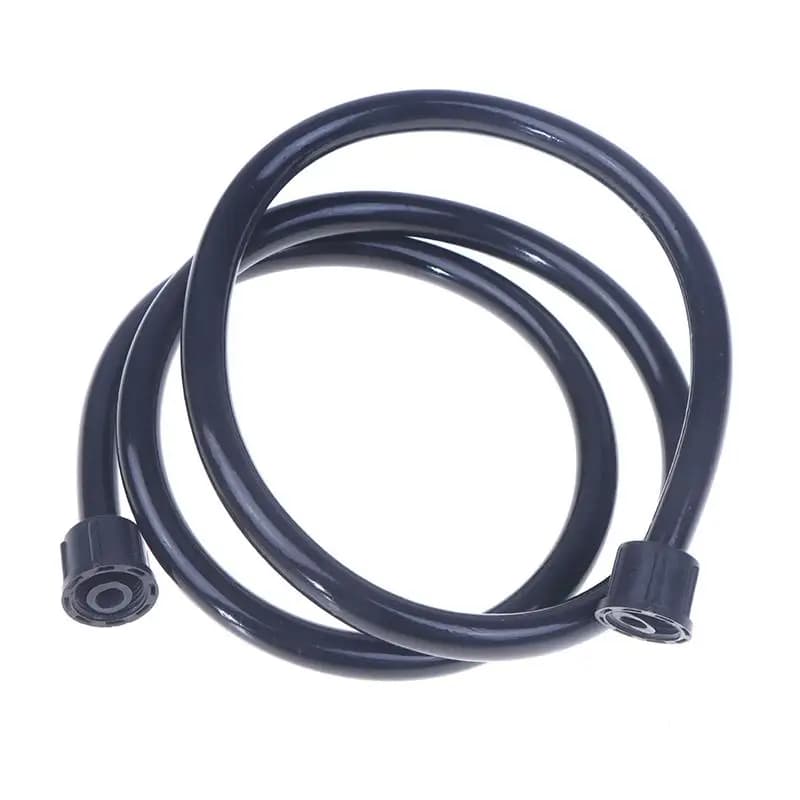 【M】PVC Replacement Hose For Sprayers Weeds Watering Garden And Spraying Plants Garden Accessories Black Garden Hoses