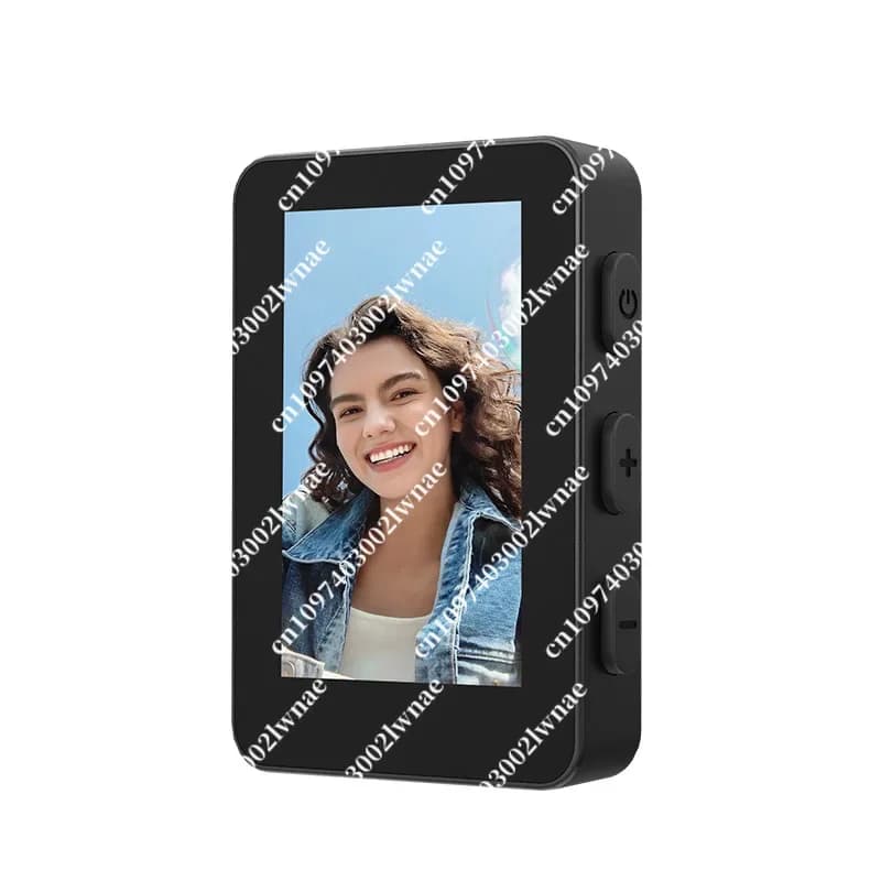 Mobile Phone Photo Aid, Mobile Phone Rear Selfie Screen Projector, Zoom, Mobile Phone Selfie Screen Projector