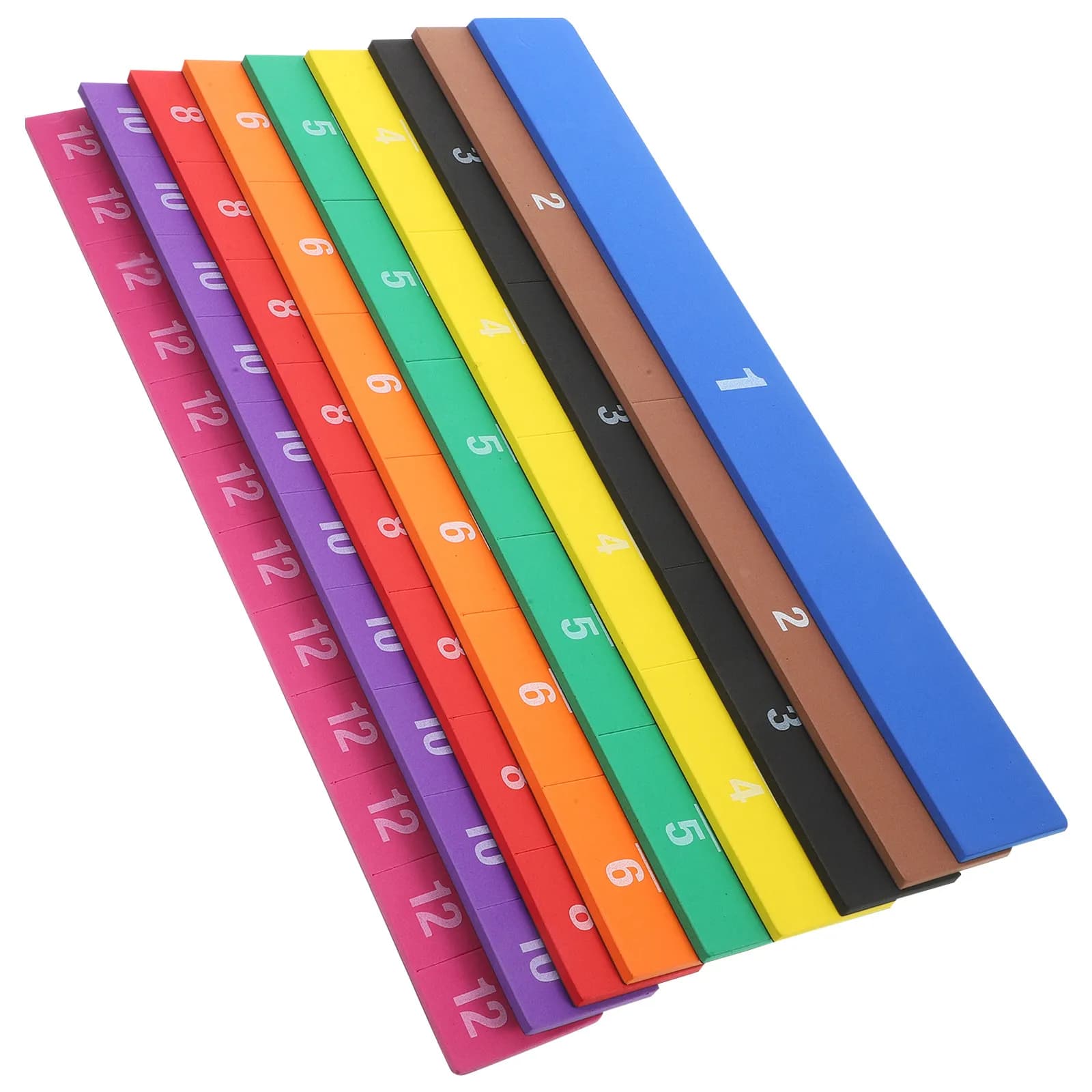 Set di Piastrelle Magnetiche per Frazioni di Grandi Dimensioni, Strumento Didattico per l'Insegnamento in Classe di Matematica e Relazioni frazionarie