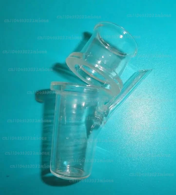 Vertical Diffusion Cell, Test Cup, and Test Cup Cover Diffusion Cell Clamp for Pot Mouth Transdermal Diffusion Instrument