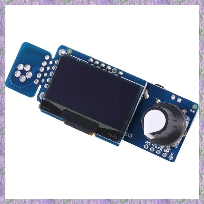 A63K-T12 Pannello display LCD scheda controller temperatura stazione saldatore digitale OLED per HAKKO