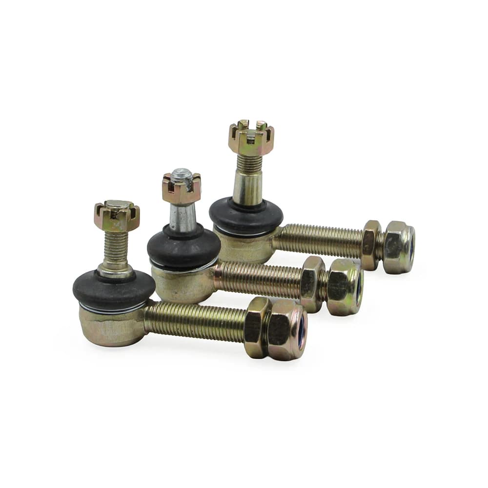 M10-M14 M12-M14 Kit giunto sferico regolabile da 60 mm per parti cinesi 49cc 70cc 90cc 110cc ATV elettrico Go Kart UTV Buggy Quad Bike