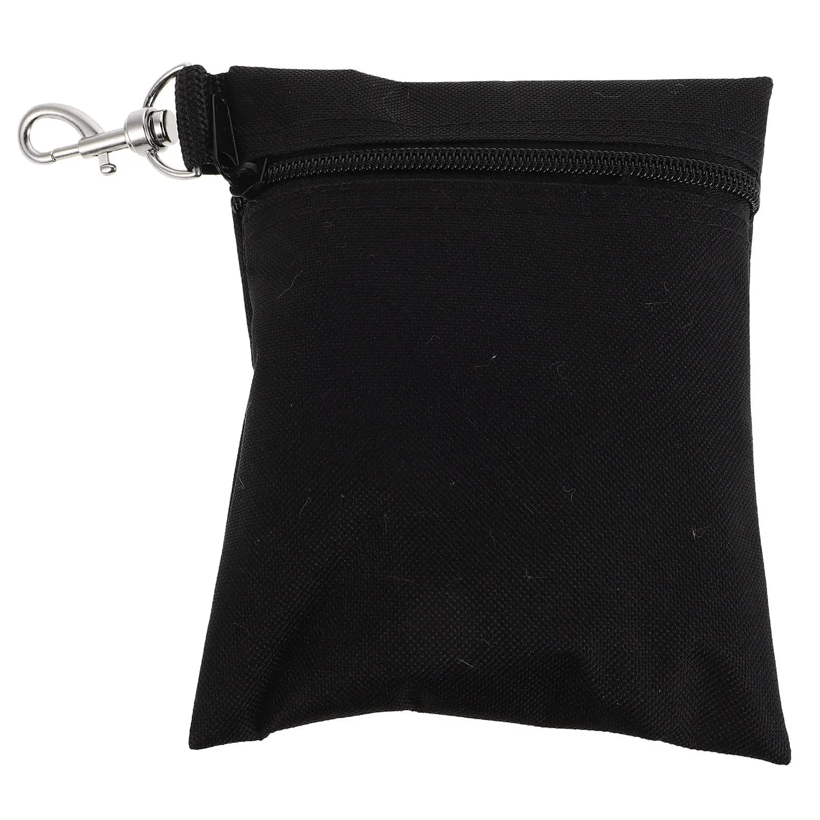 Borsa da golf portatile leggera con porta tee e organizer per palline, ideale per allenamento e campo da golf