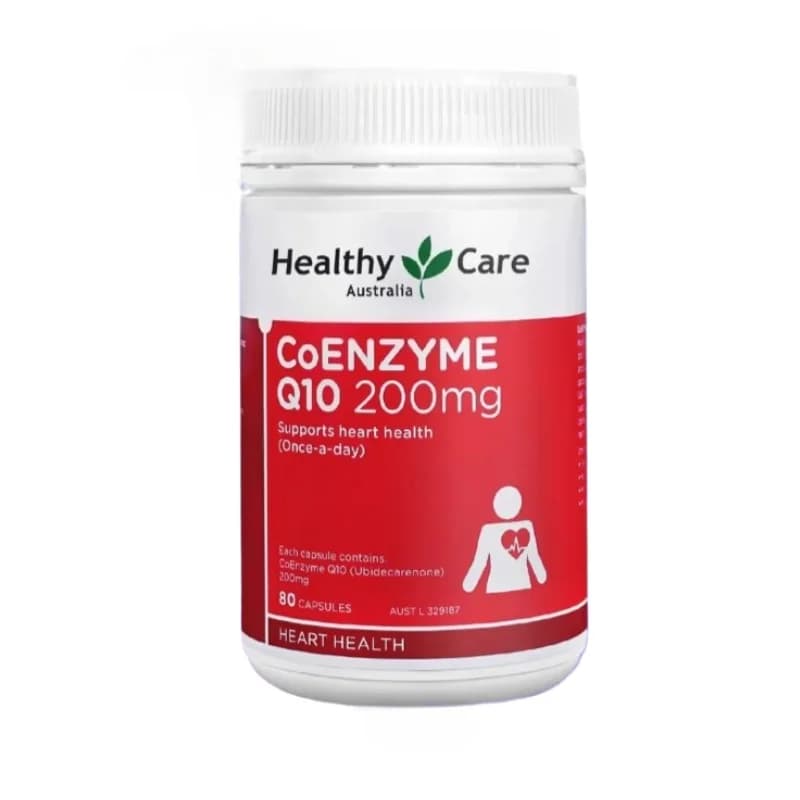 OQ10 supplement - Super Absorption, Antioxidant, Benefit for Heart Health and Energy Production, Coenzyme Q10 Vitamin