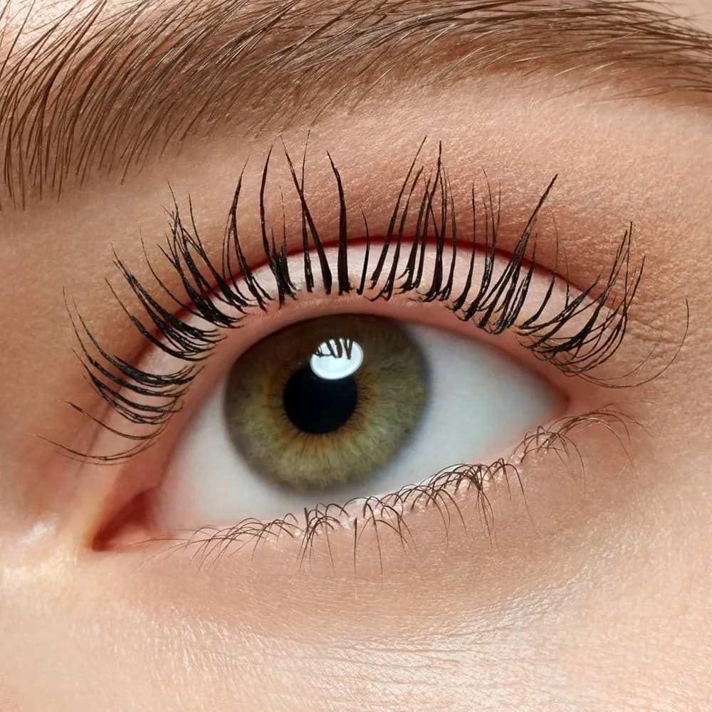 Mascara Impermeabile con Tubo, Effetto Allungante e Volumizzante, Vegano e Cruelty Free, Spedizione dagli USA