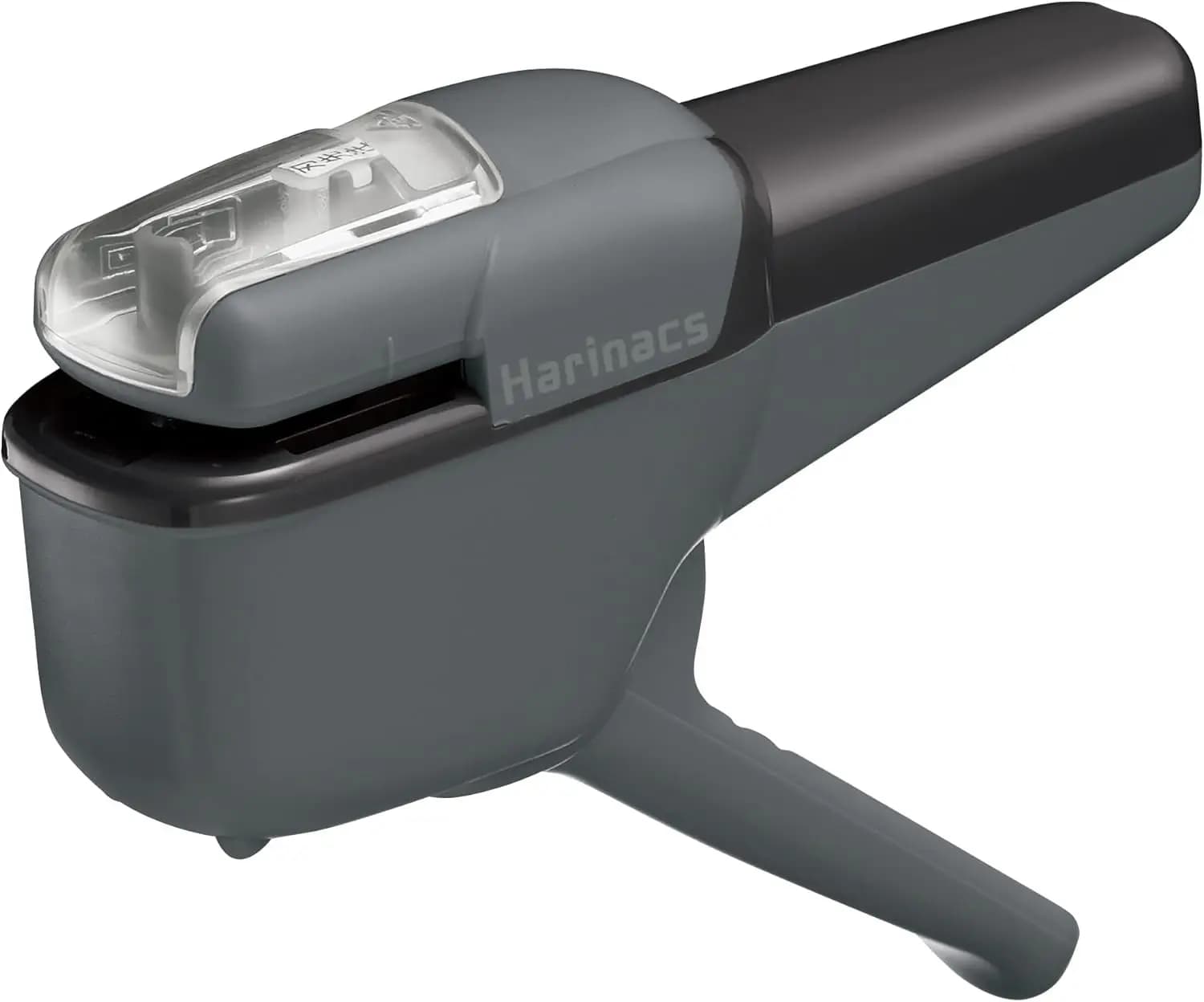 Cucitrice senza graffette, rilegatore manuale senza graffette per un massimo di 10 fogli, design compatto portatile senza fori in nero seppia