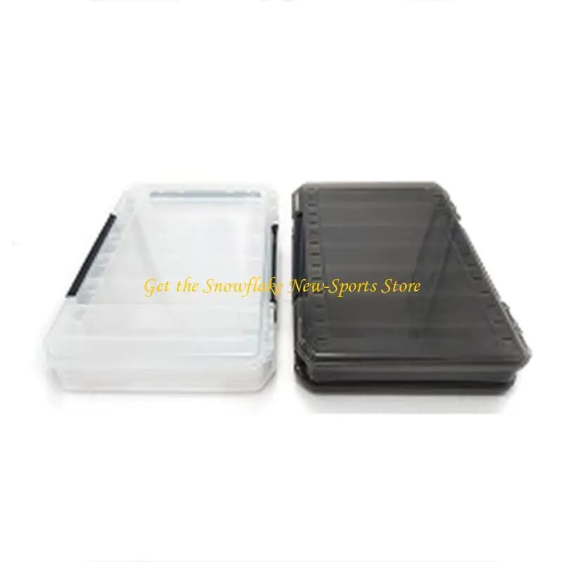 E56D Fishing Organizer Double-screw fishing tackle for fishing