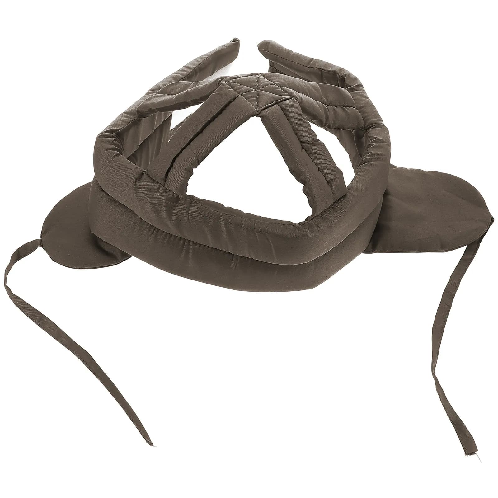 Elderly Protective Hat Adjustable Safety Lightweight Bump Cap Comfortable Anti-Falling Anti-Collision Seniors