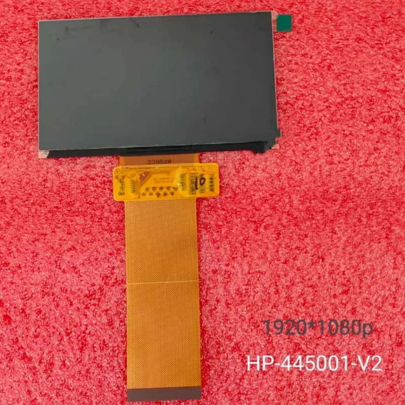 Schermo LCD per Proiettore da 4 Pollici Malata Amoi Xiying, Display HD 1080p, Parti di Ricambio per Riparazione