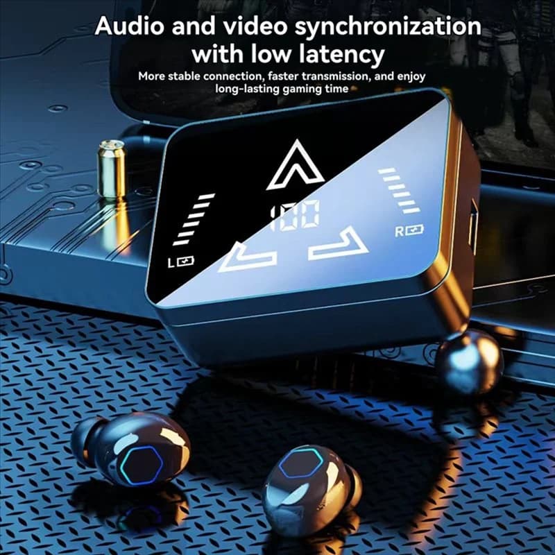 AAAEL-M48 Pro Two-way Bluetooth wireless translator Smart 144 languages High precision language translation device